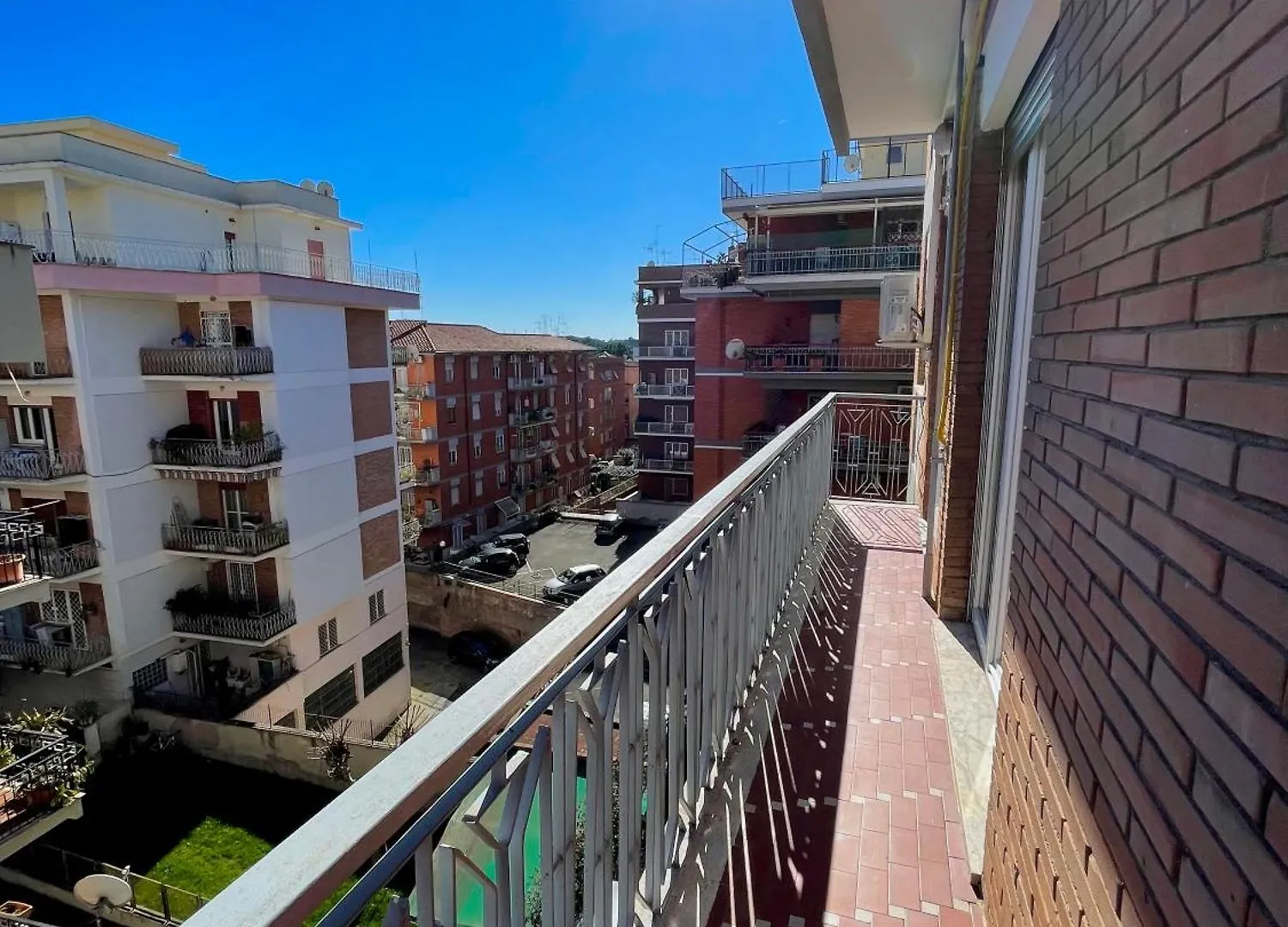 Roma Lux Apartment Lorenzo  Rome