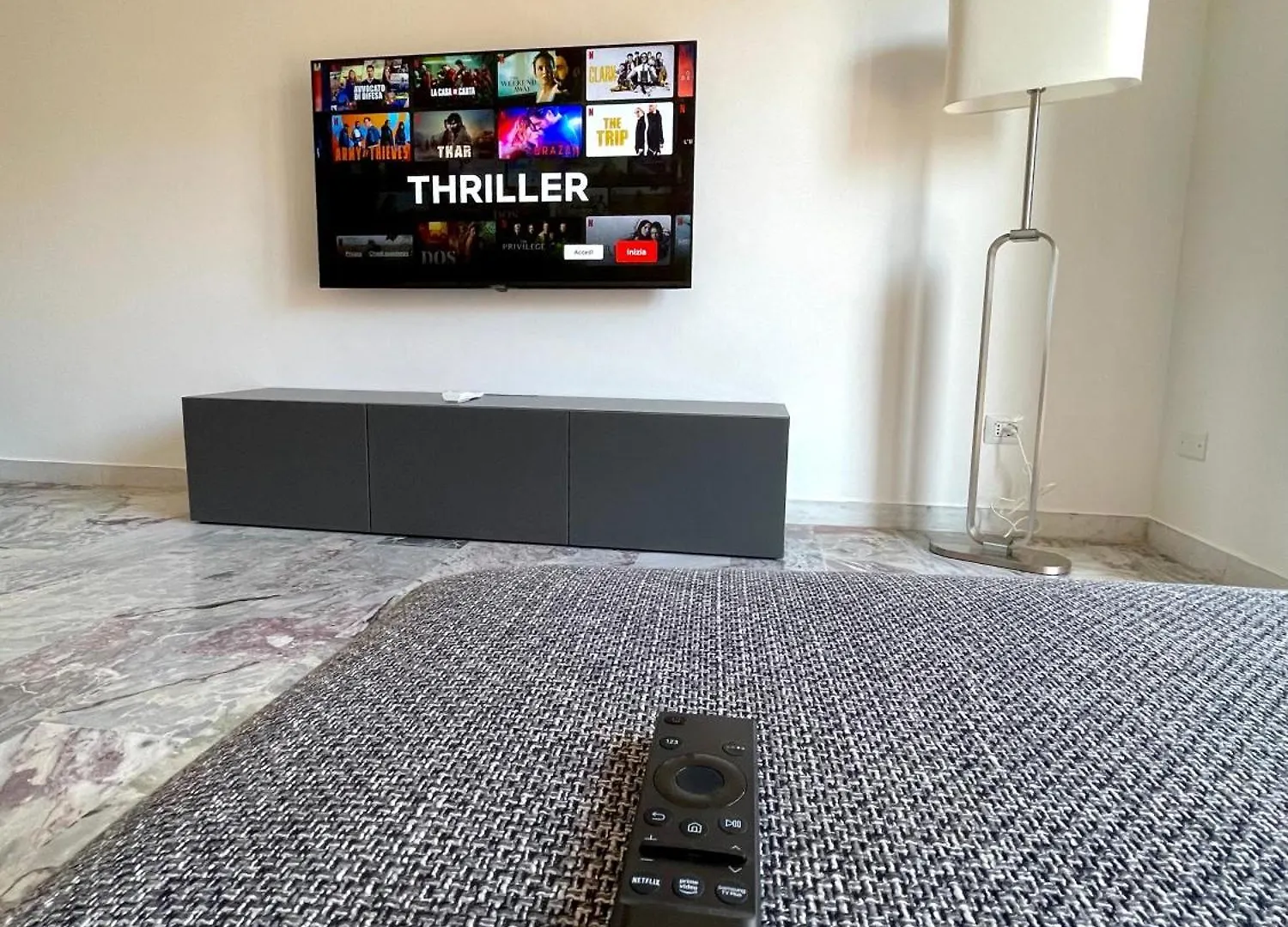 Roma Lux Apartment Lorenzo Rome