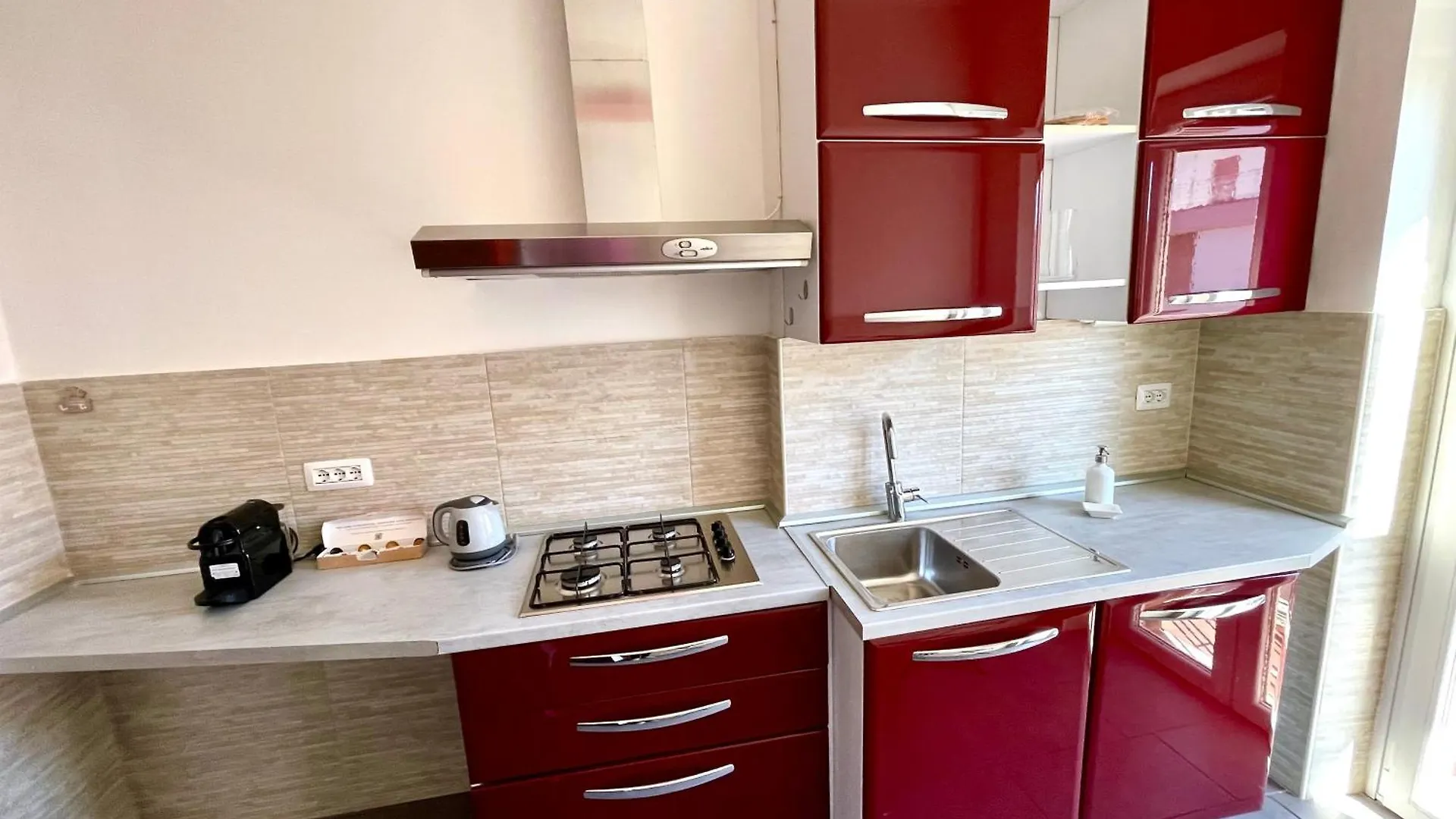 Roma Lux Apartment Lorenzo Rome
