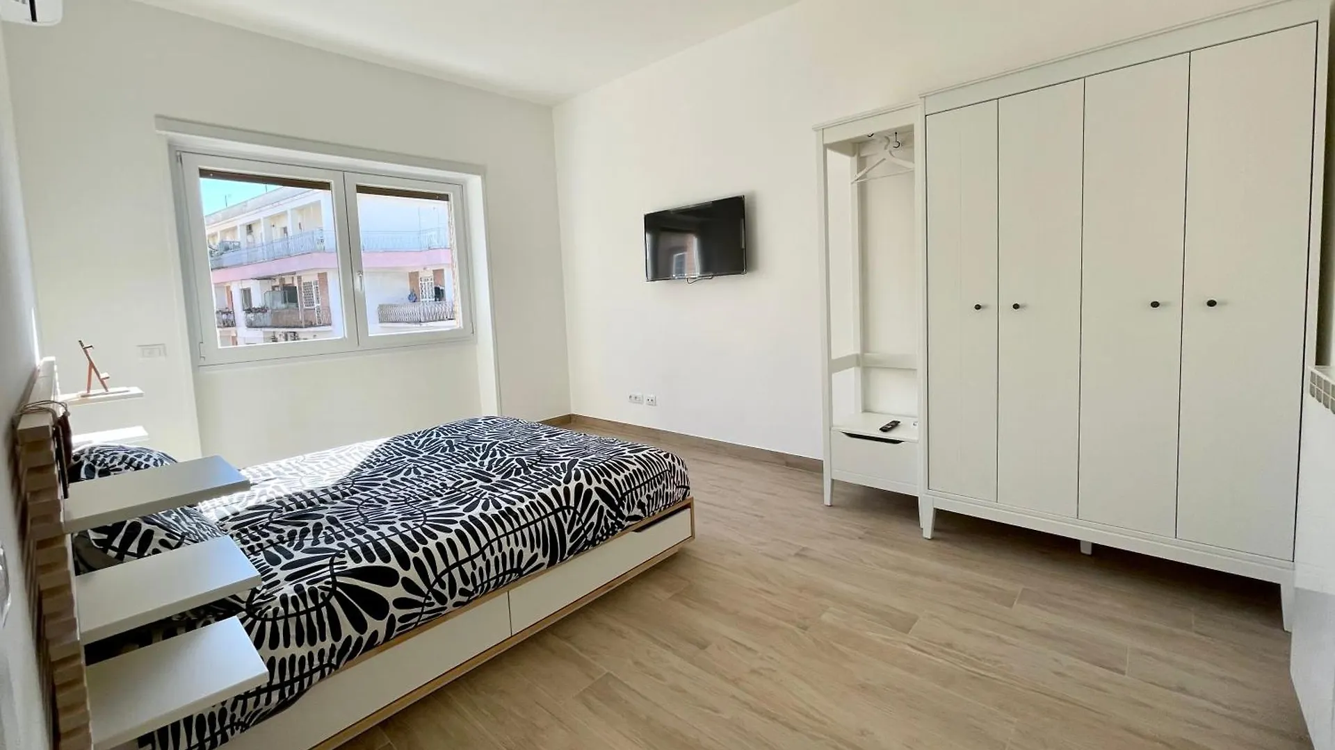 Roma Lux Apartment Lorenzo Itália