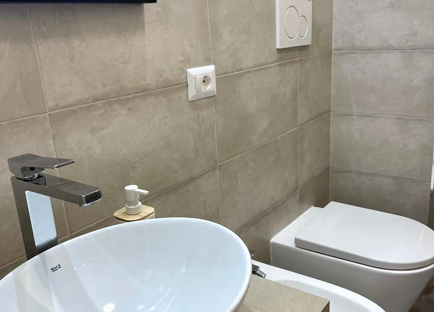 Roma Lux Apartment Lorenzo Itália