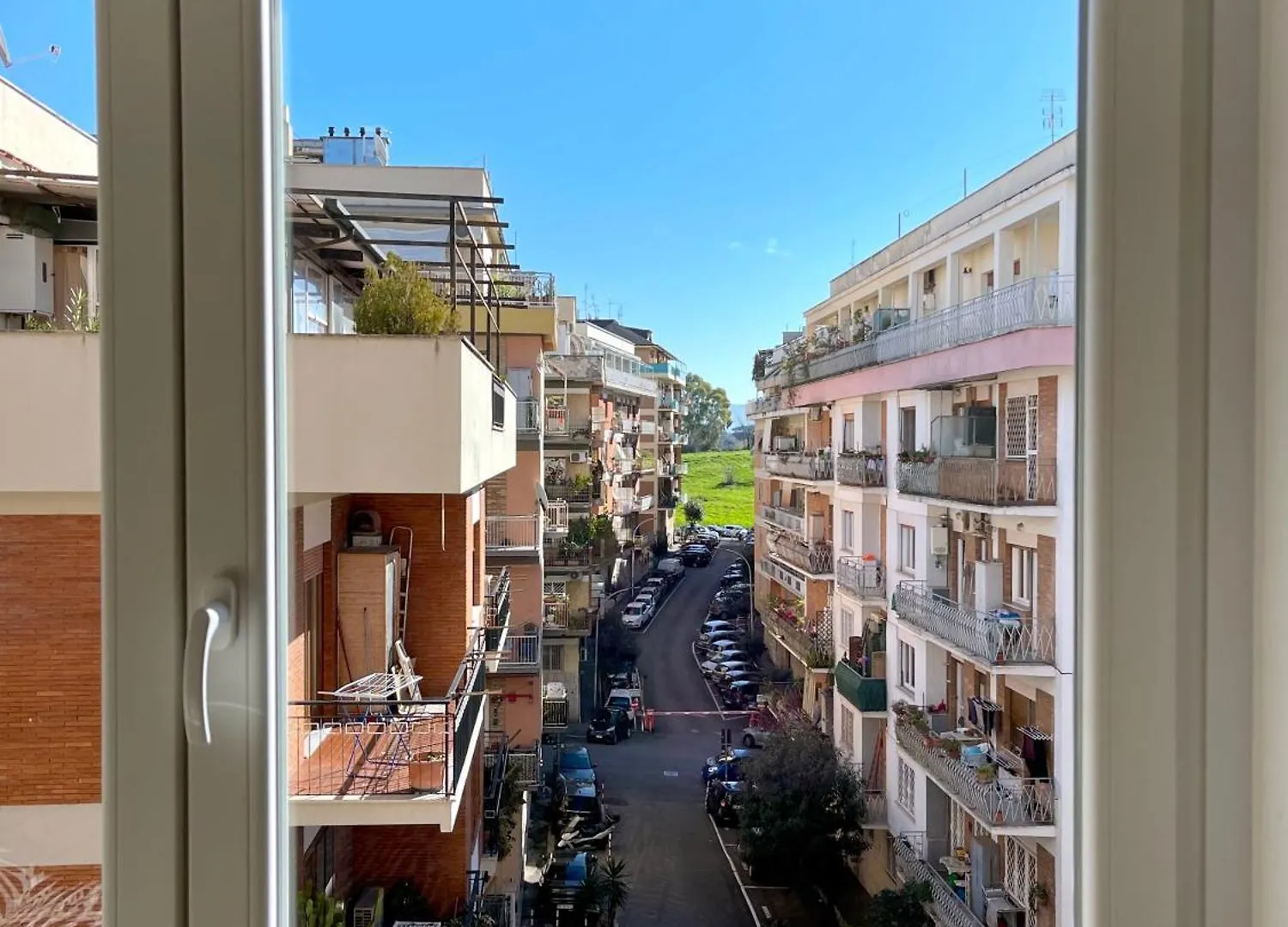 Roma Lux Apartment Lorenzo Itália