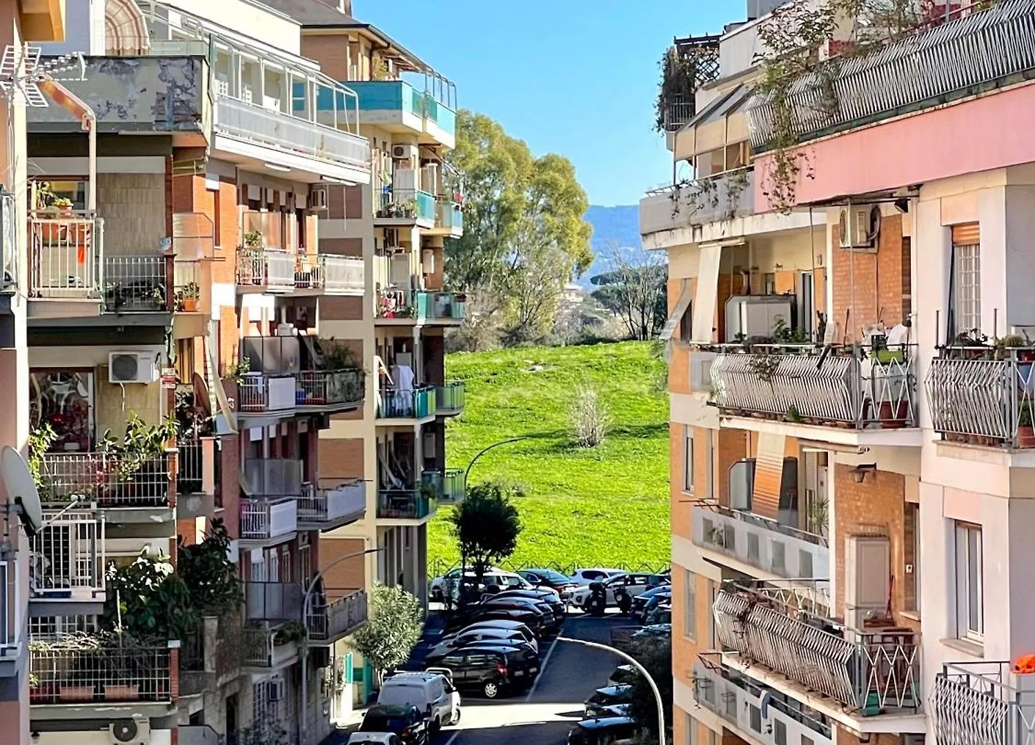 Roma Lux Apartment Lorenzo